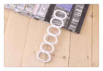 嘉豪日用 時尚新款浴室用防霉加厚防水浴簾 印花掛簾